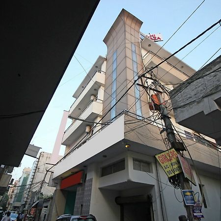 Oyo 9030 Hotel Delhi Airport Plaza 뉴델리 외부 사진