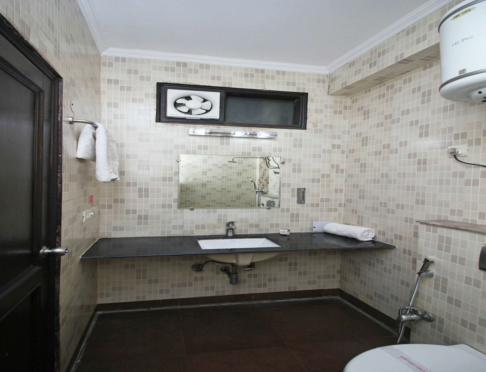 Oyo 9030 Hotel Delhi Airport Plaza 뉴델리 외부 사진