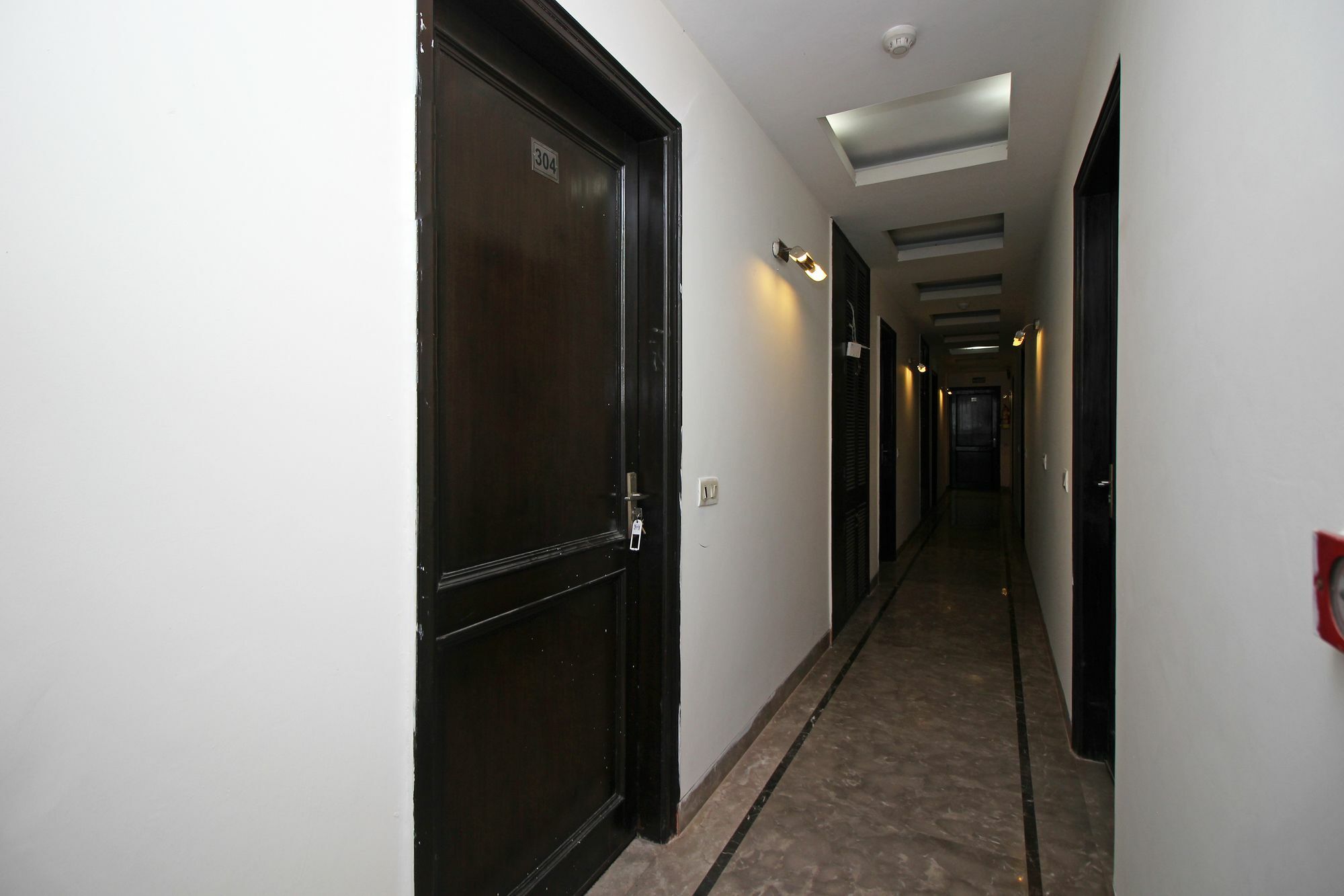 Oyo 9030 Hotel Delhi Airport Plaza 뉴델리 외부 사진