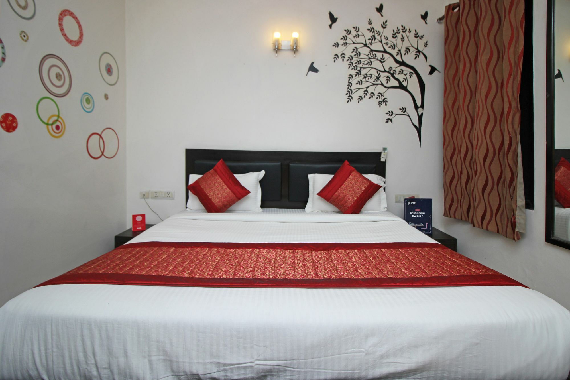 Oyo 9030 Hotel Delhi Airport Plaza 뉴델리 외부 사진