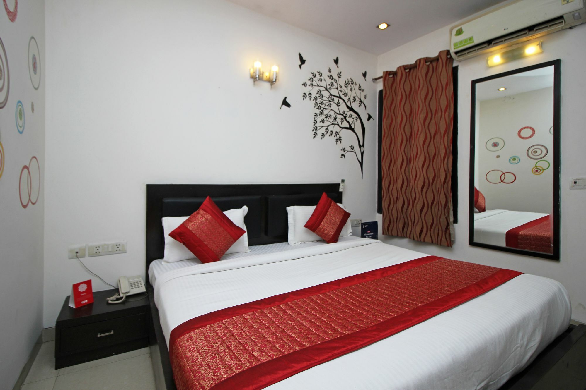 Oyo 9030 Hotel Delhi Airport Plaza 뉴델리 외부 사진