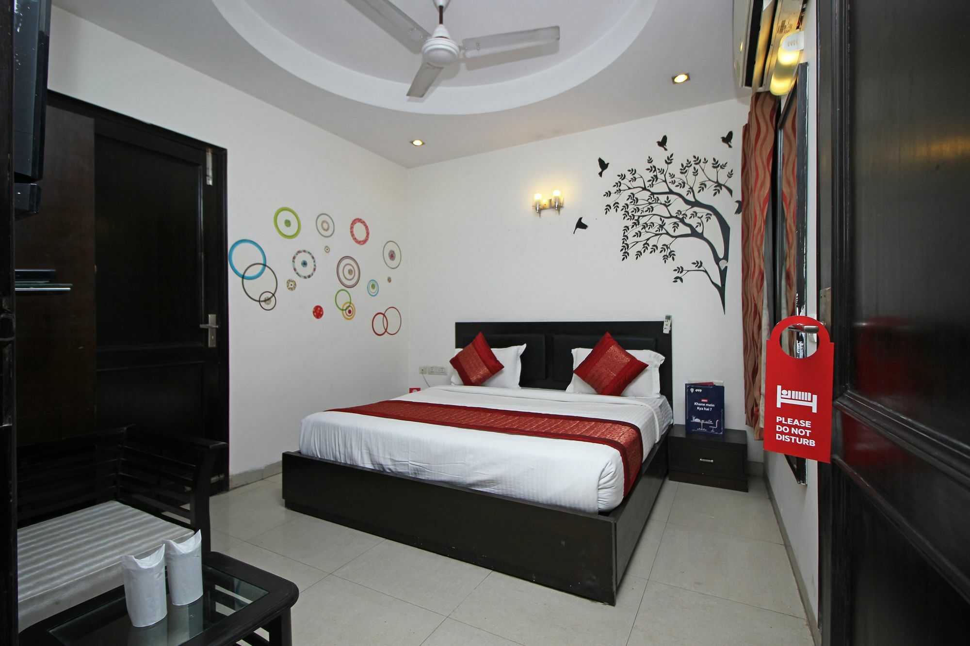 Oyo 9030 Hotel Delhi Airport Plaza 뉴델리 외부 사진